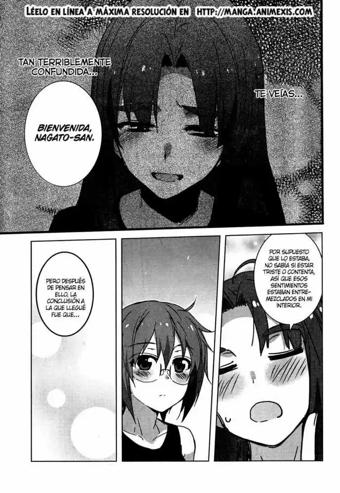 Nagato Yuki-chan no Shoushitsu (2009) - Capítulo 34 - Página 16 - LectorTMOo