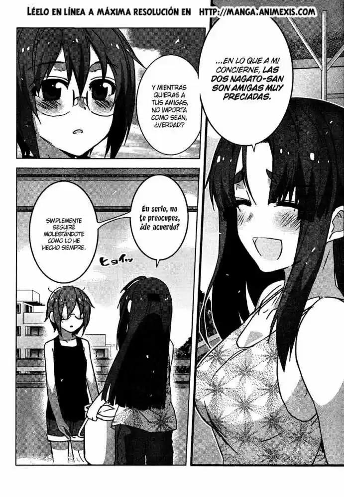 Nagato Yuki-chan no Shoushitsu (2009) - Capítulo 34 - Página 17 - LectorTMOo