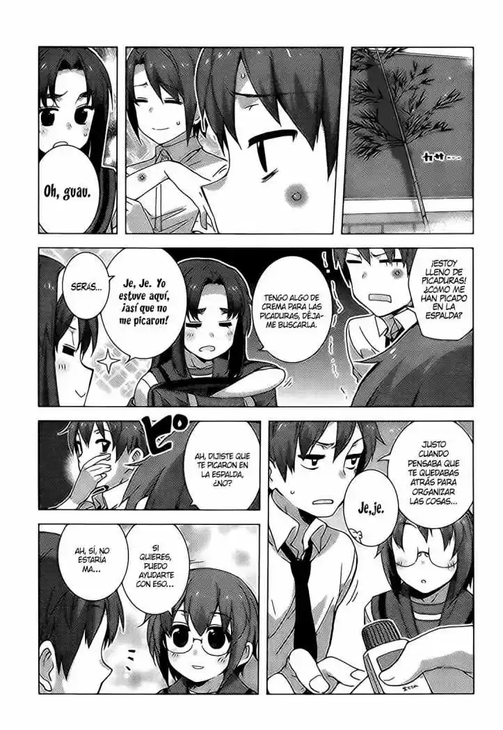 Nagato Yuki-chan no Shoushitsu (2009) - Capítulo 35 - Página 5 - LectorTMOo