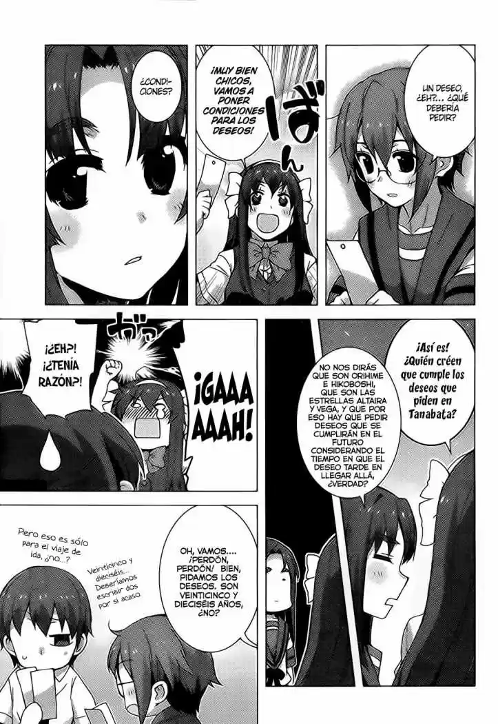 Nagato Yuki-chan no Shoushitsu (2009) - Capítulo 35 - Página 7 - LectorTMOo