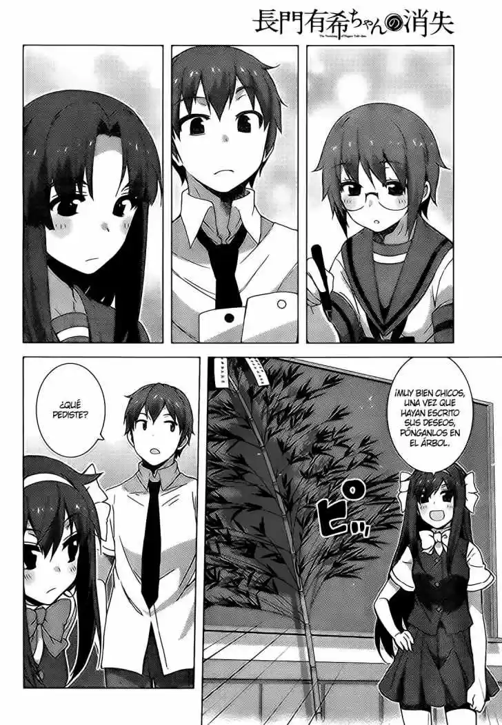 Nagato Yuki-chan no Shoushitsu (2009) - Capítulo 35 - Página 8 - LectorTMOo
