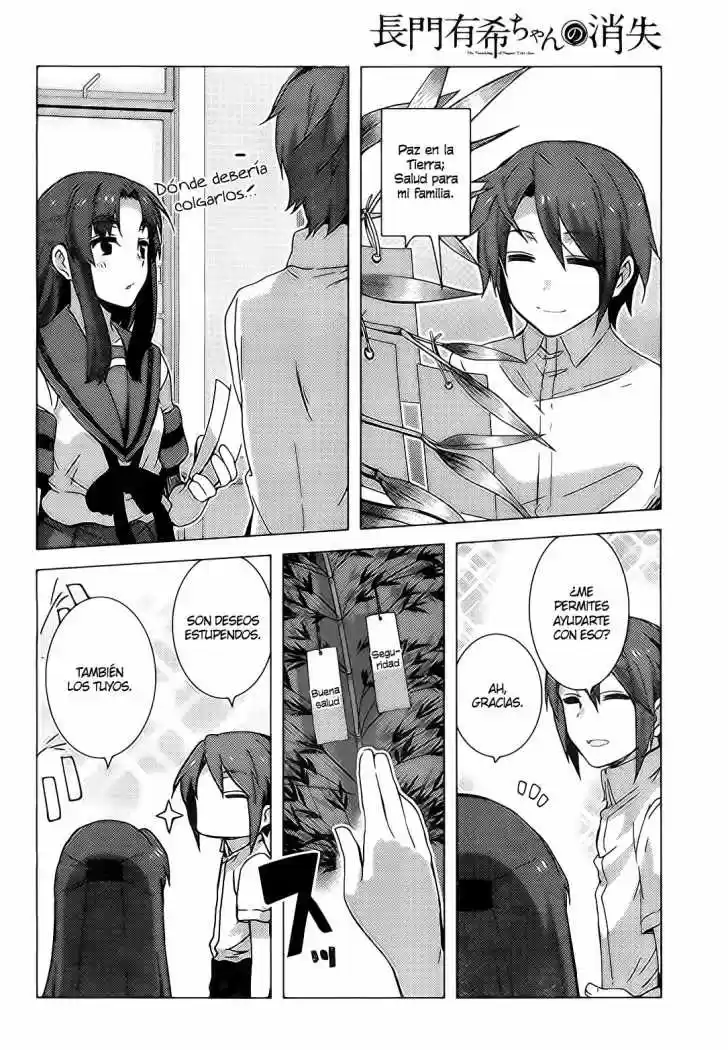 Nagato Yuki-chan no Shoushitsu (2009) - Capítulo 35 - Página 10 - LectorTMOo