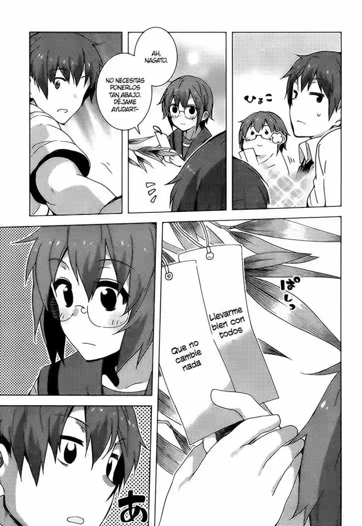 Nagato Yuki-chan no Shoushitsu (2009) - Capítulo 35 - Página 11 - LectorTMOo