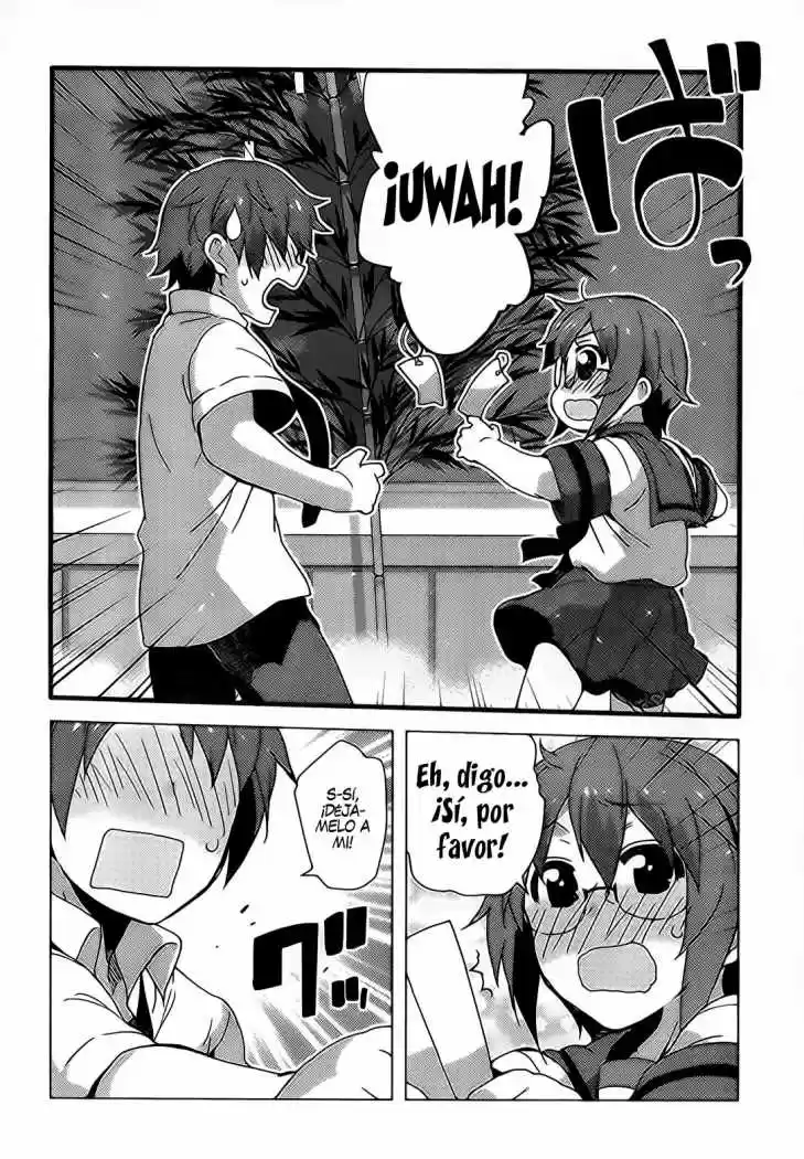 Nagato Yuki-chan no Shoushitsu (2009) - Capítulo 35 - Página 12 - LectorTMOo