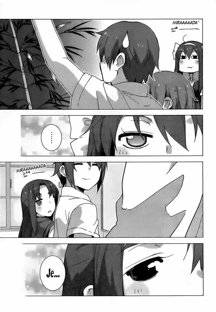 Nagato Yuki-chan no Shoushitsu (2009) - Capítulo 35 - Página 13 - LectorTMOo