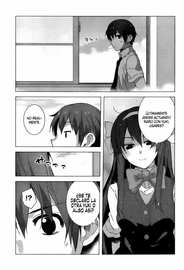 Nagato Yuki-chan no Shoushitsu (2009) - Capítulo 35 - Página 15 - LectorTMOo