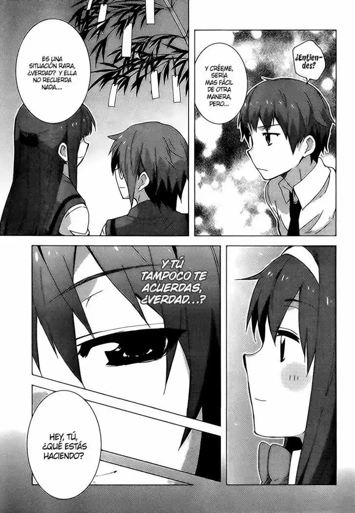 Nagato Yuki-chan no Shoushitsu (2009) - Capítulo 35 - Página 17 - LectorTMOo