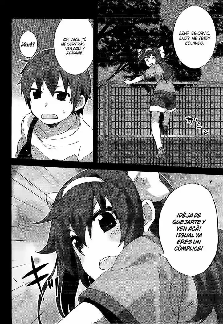 Nagato Yuki-chan no Shoushitsu (2009) - Capítulo 35 - Página 18 - LectorTMOo