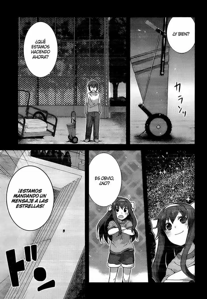 Nagato Yuki-chan no Shoushitsu (2009) - Capítulo 35 - Página 19 - LectorTMOo
