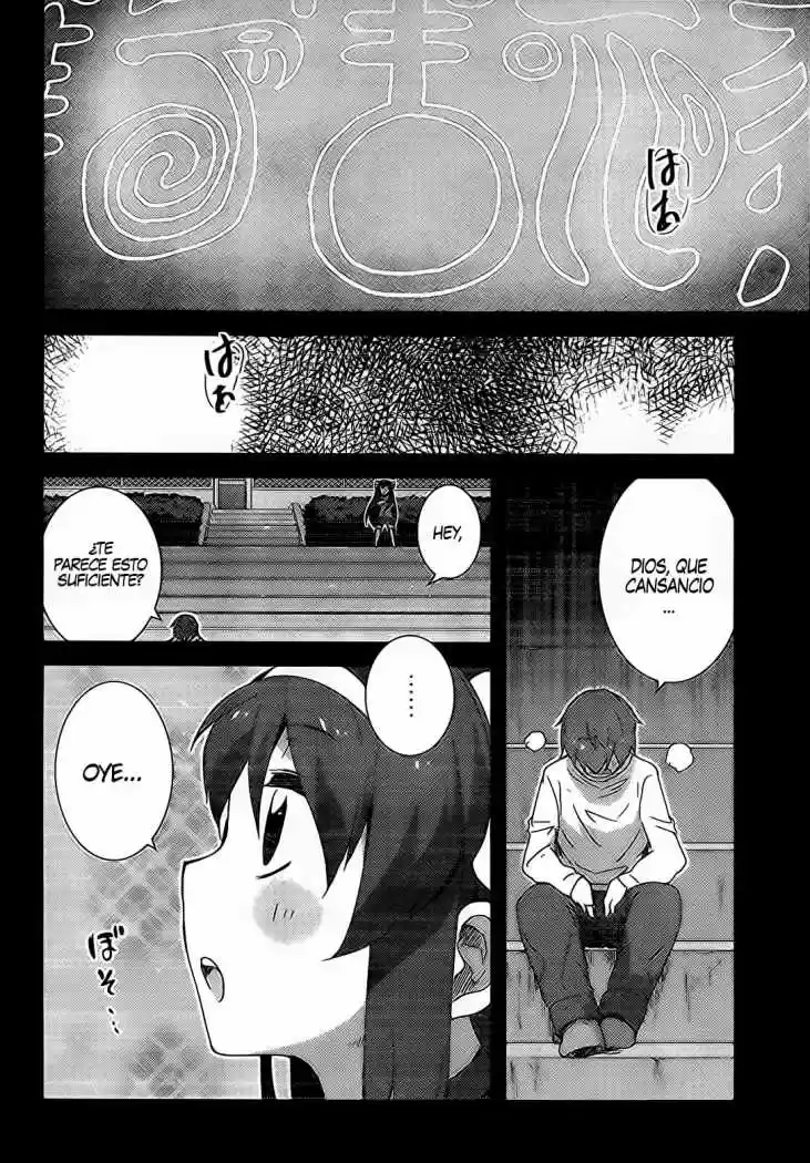 Nagato Yuki-chan no Shoushitsu (2009) - Capítulo 35 - Página 20 - LectorTMOo