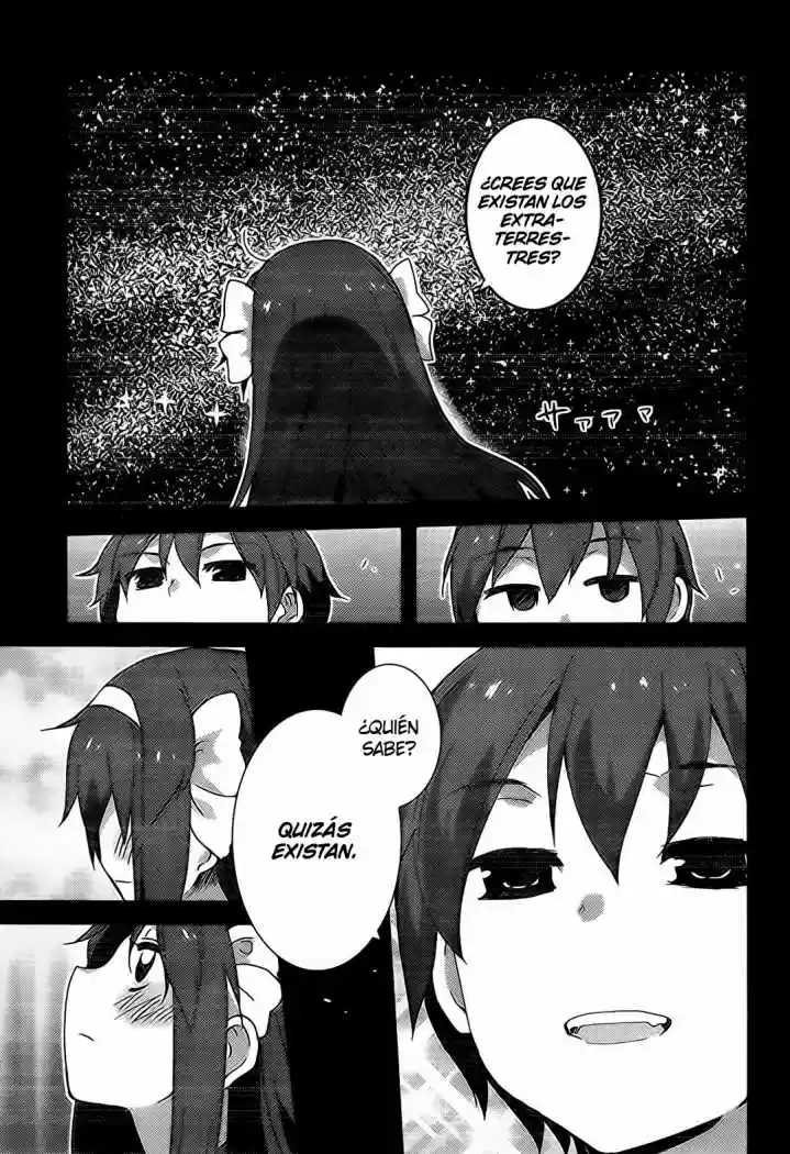 Nagato Yuki-chan no Shoushitsu (2009) - Capítulo 35 - Página 21 - LectorTMOo