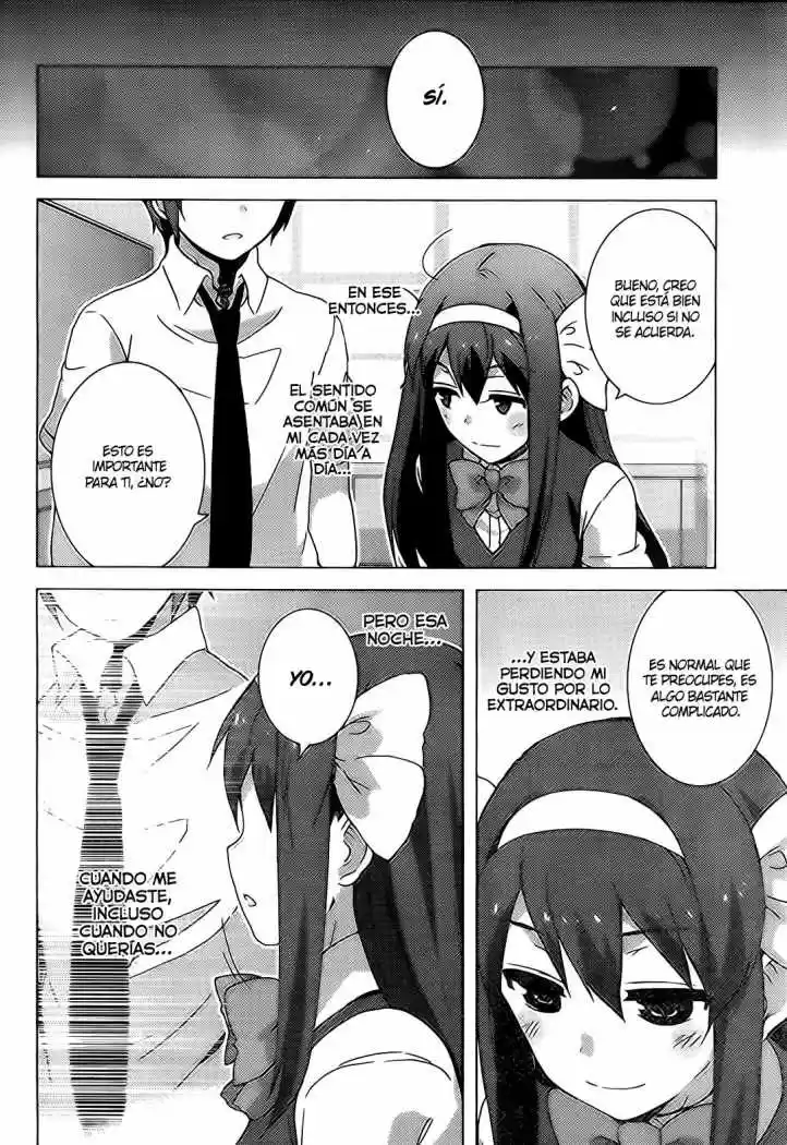 Nagato Yuki-chan no Shoushitsu (2009) - Capítulo 35 - Página 22 - LectorTMOo