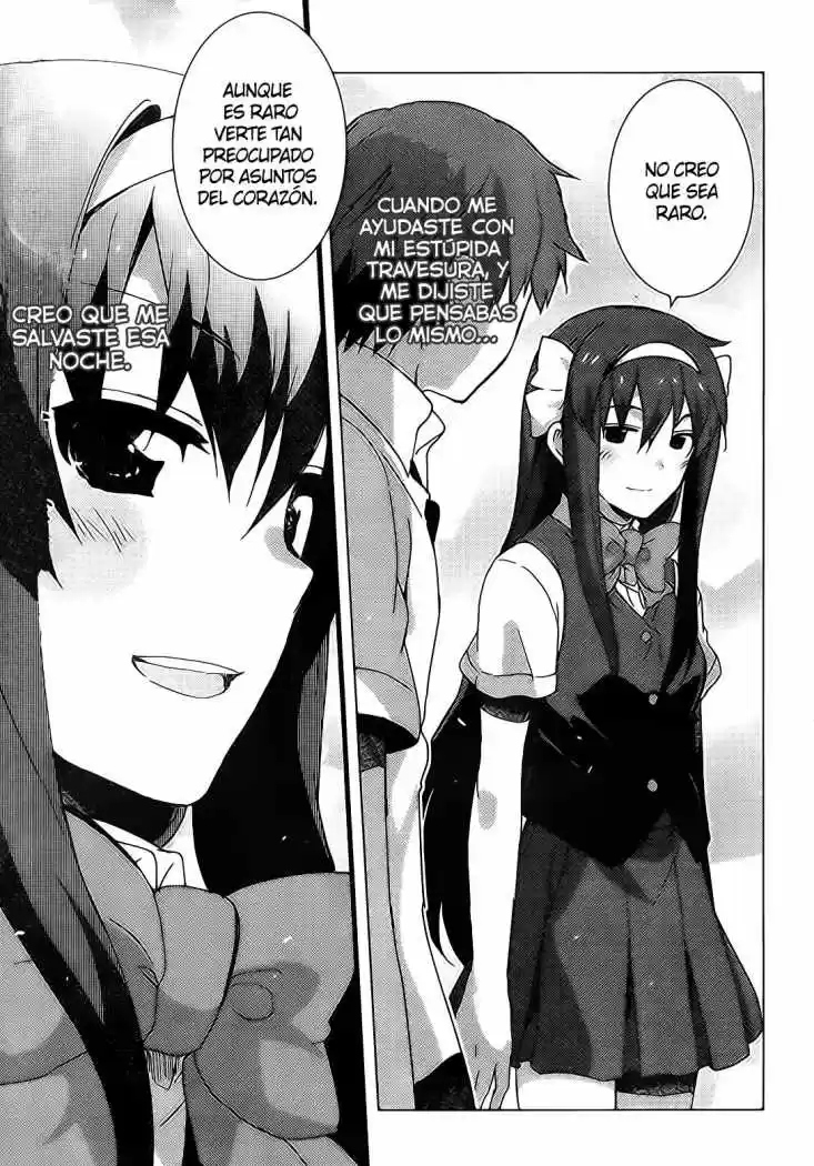 Nagato Yuki-chan no Shoushitsu (2009) - Capítulo 35 - Página 23 - LectorTMOo