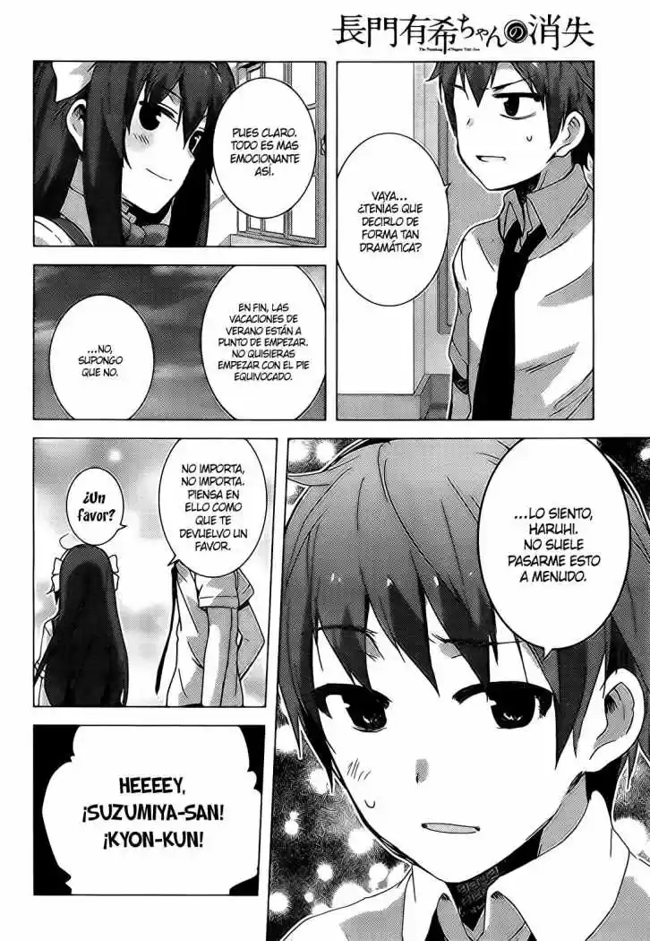 Nagato Yuki-chan no Shoushitsu (2009) - Capítulo 35 - Página 24 - LectorTMOo