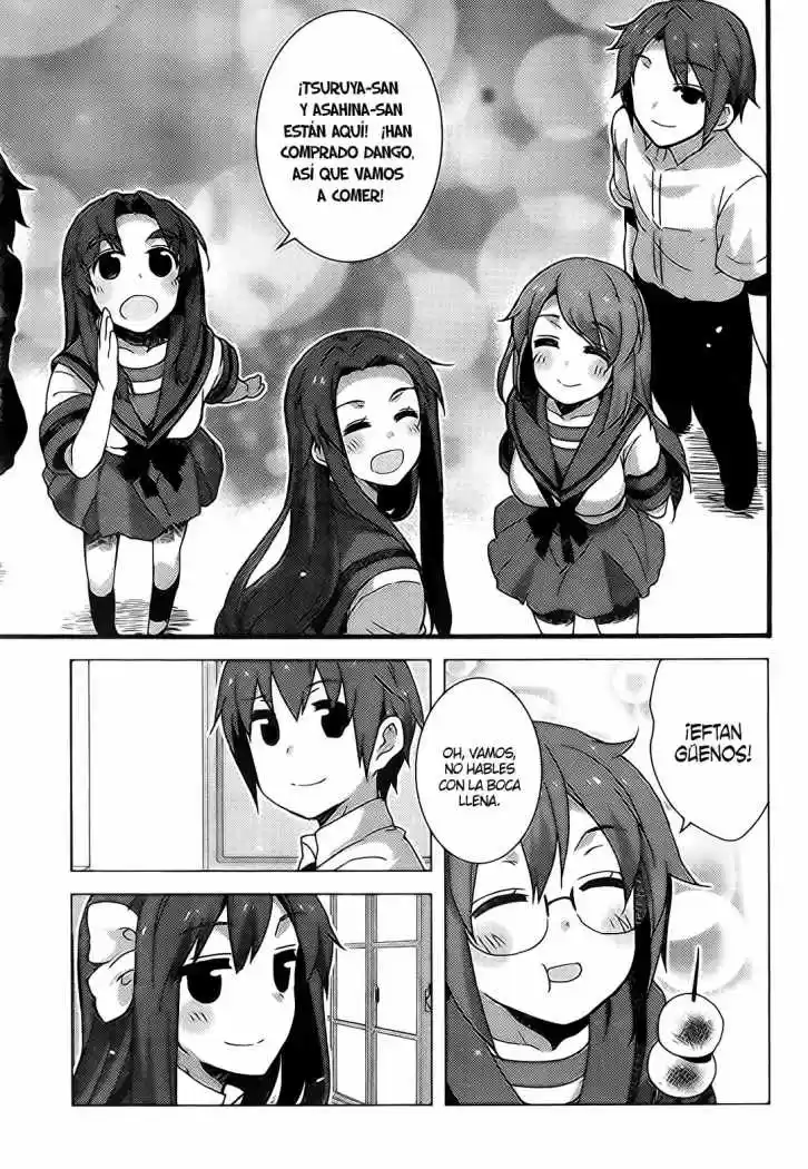 Nagato Yuki-chan no Shoushitsu (2009) - Capítulo 35 - Página 25 - LectorTMOo