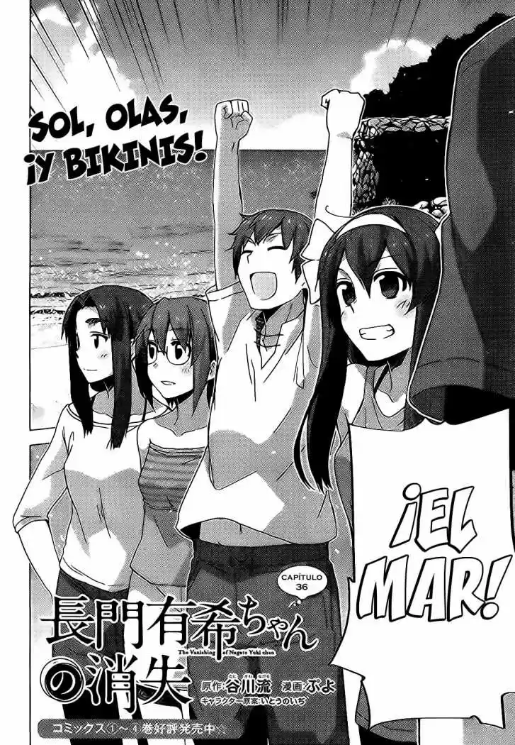 Nagato Yuki-chan no Shoushitsu (2009) - Capítulo 36 - Página 4 - LectorTMOo