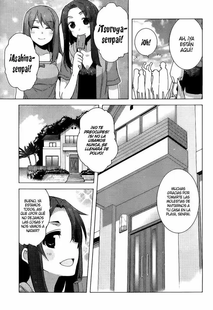 Nagato Yuki-chan no Shoushitsu (2009) - Capítulo 36 - Página 5 - LectorTMOo