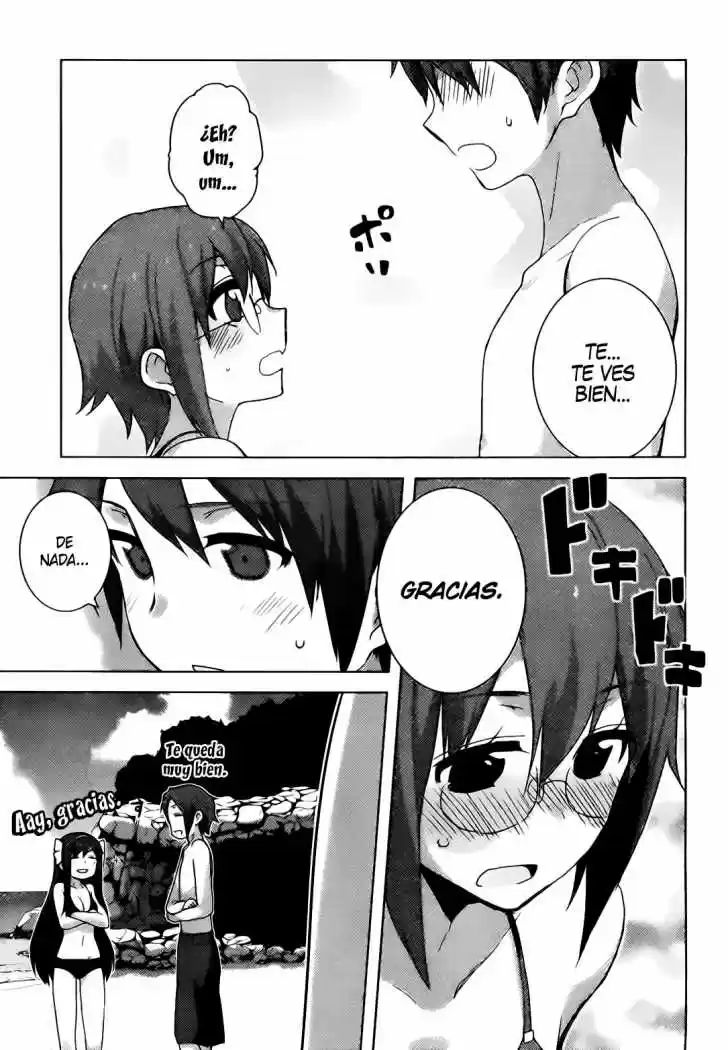Nagato Yuki-chan no Shoushitsu (2009) - Capítulo 36 - Página 9 - LectorTMOo