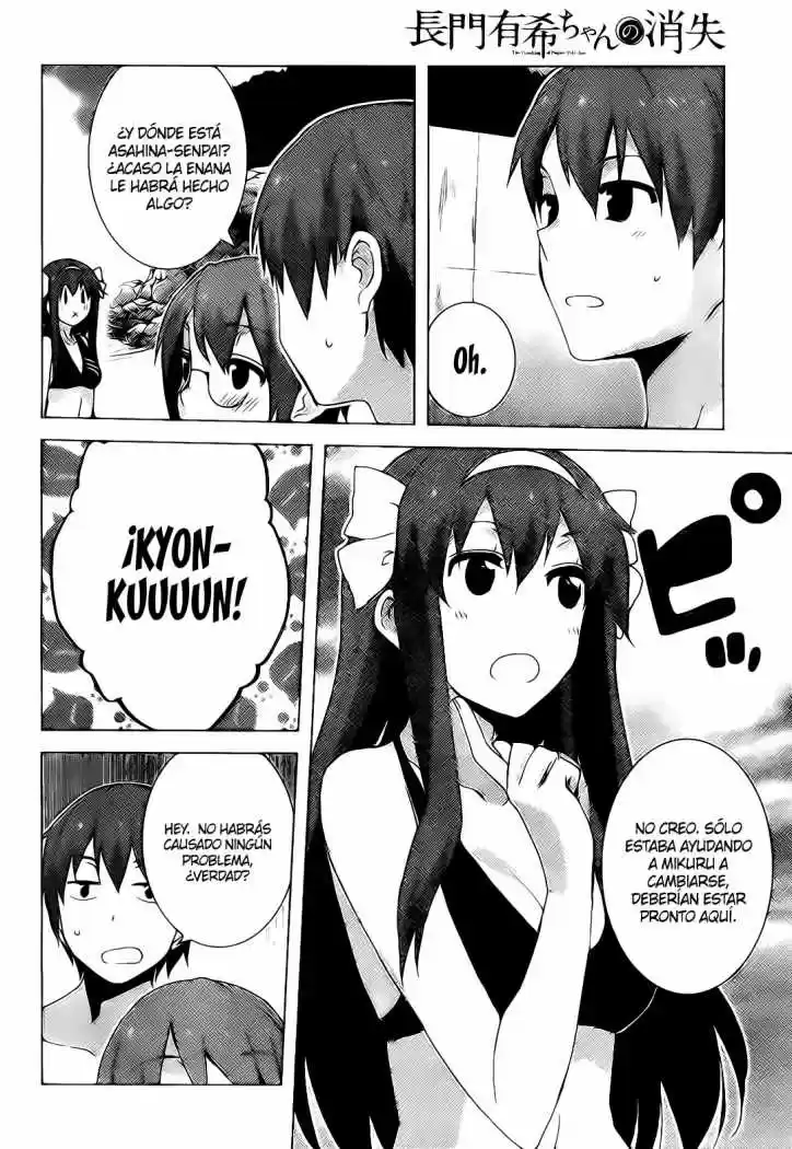 Nagato Yuki-chan no Shoushitsu (2009) - Capítulo 36 - Página 10 - LectorTMOo