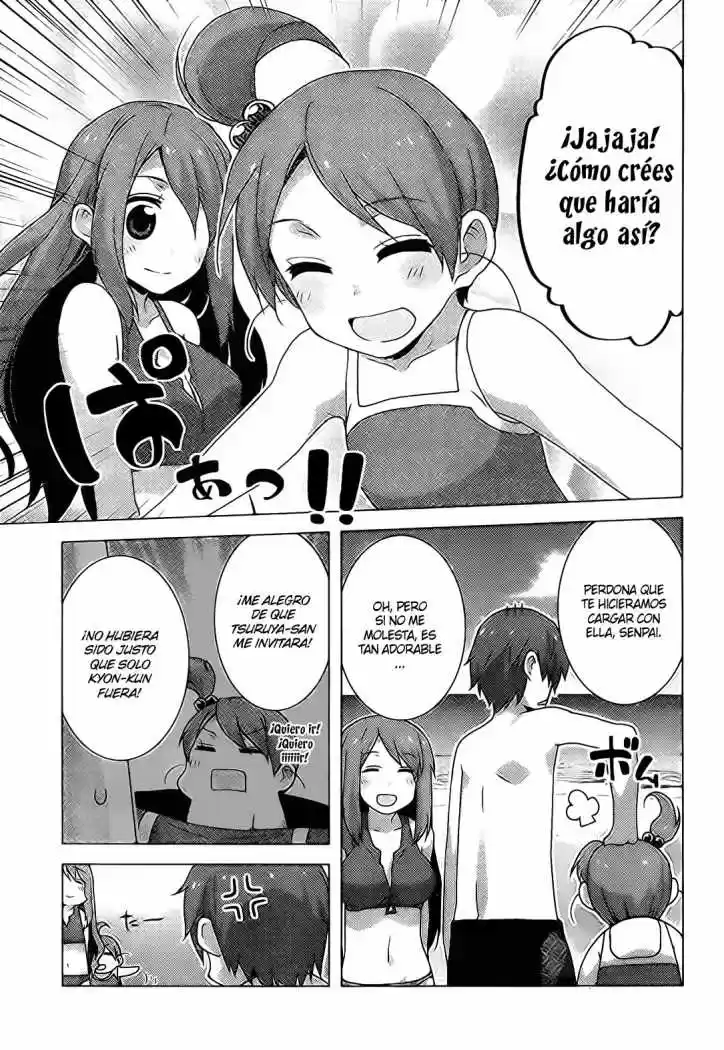 Nagato Yuki-chan no Shoushitsu (2009) - Capítulo 36 - Página 11 - LectorTMOo