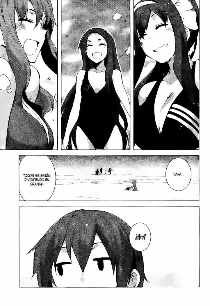 Nagato Yuki-chan no Shoushitsu (2009) - Capítulo 36 - Página 13 - LectorTMOo