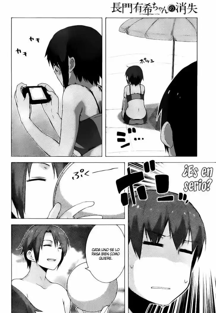 Nagato Yuki-chan no Shoushitsu (2009) - Capítulo 36 - Página 14 - LectorTMOo