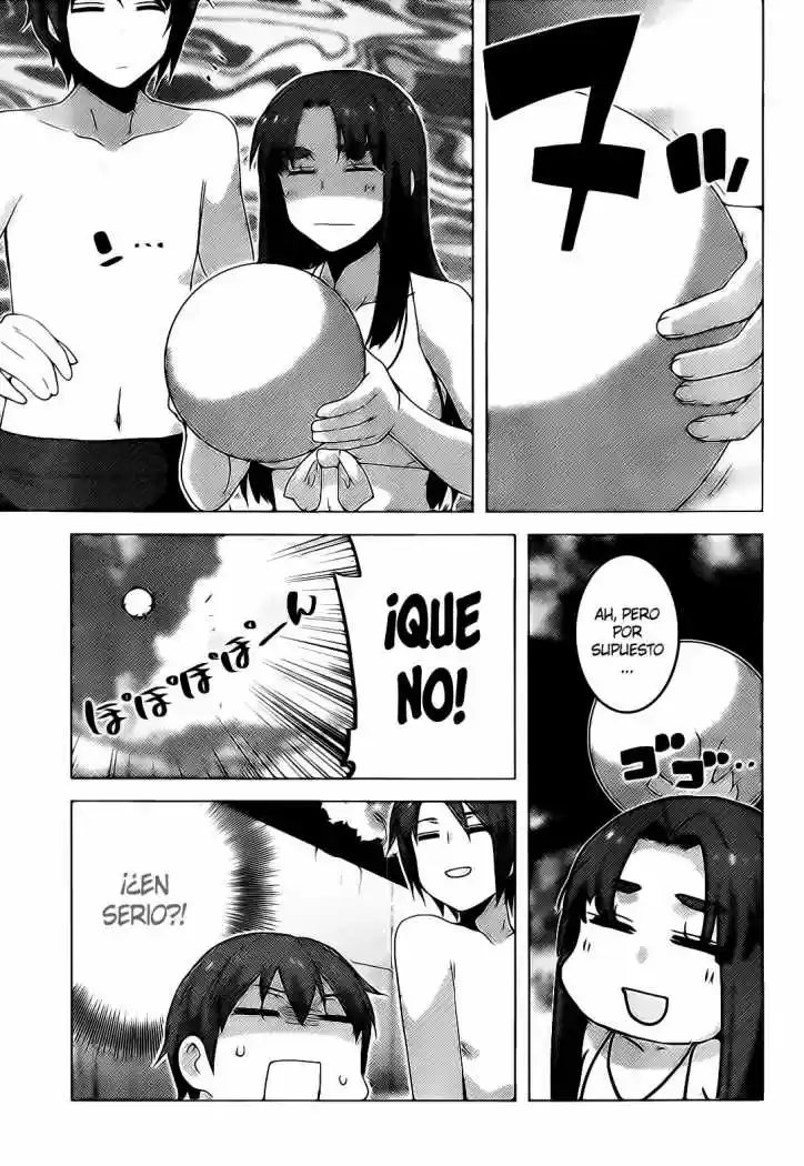 Nagato Yuki-chan no Shoushitsu (2009) - Capítulo 36 - Página 15 - LectorTMOo