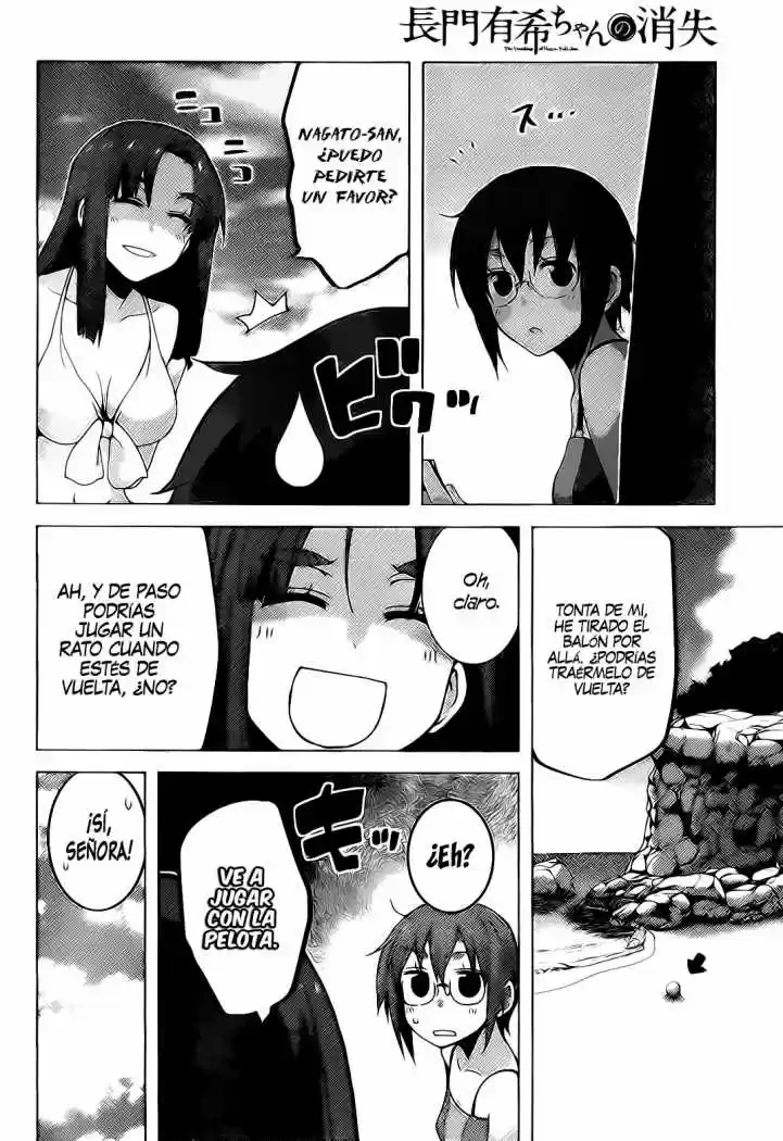 Nagato Yuki-chan no Shoushitsu (2009) - Capítulo 36 - Página 16 - LectorTMOo