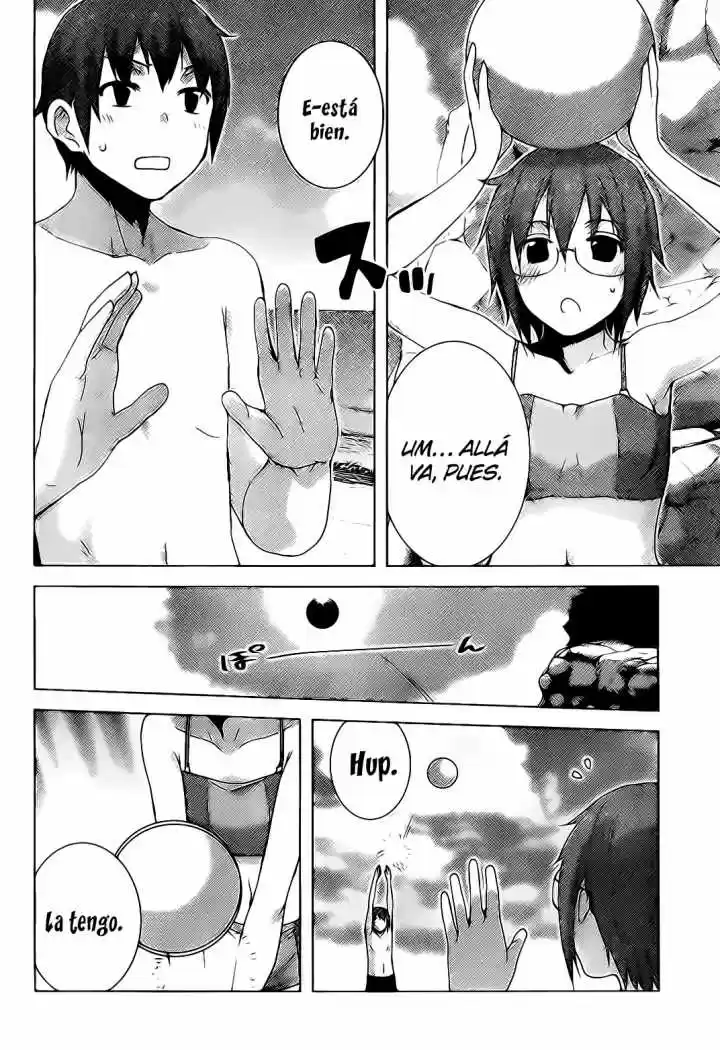 Nagato Yuki-chan no Shoushitsu (2009) - Capítulo 36 - Página 18 - LectorTMOo