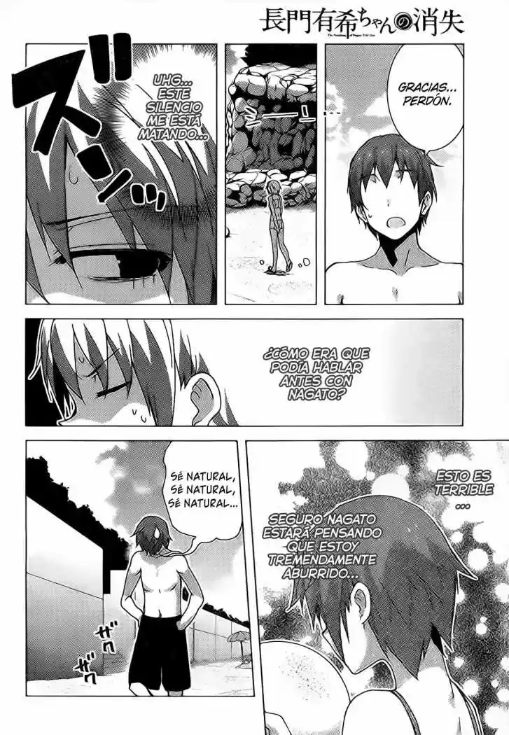 Nagato Yuki-chan no Shoushitsu (2009) - Capítulo 36 - Página 20 - LectorTMOo