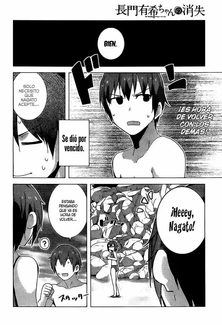 Nagato Yuki-chan no Shoushitsu (2009) - Capítulo 36 - Página 22 - LectorTMOo