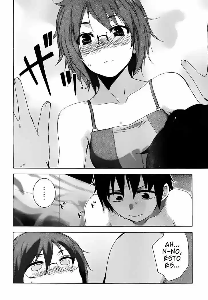 Nagato Yuki-chan no Shoushitsu (2009) - Capítulo 36 - Página 24 - LectorTMOo