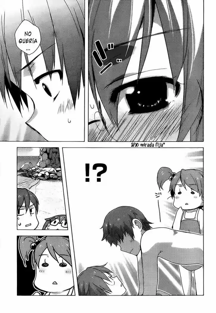 Nagato Yuki-chan no Shoushitsu (2009) - Capítulo 36 - Página 25 - LectorTMOo