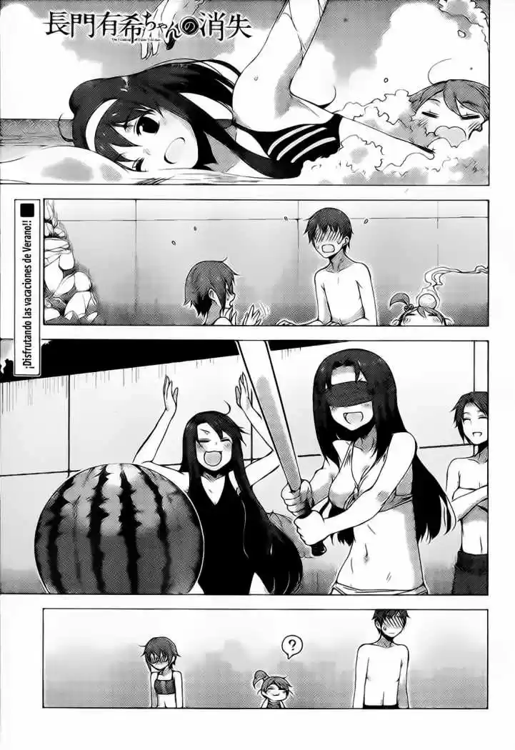 Nagato Yuki-chan no Shoushitsu (2009) - Capítulo 36 - Página 27 - LectorTMOo