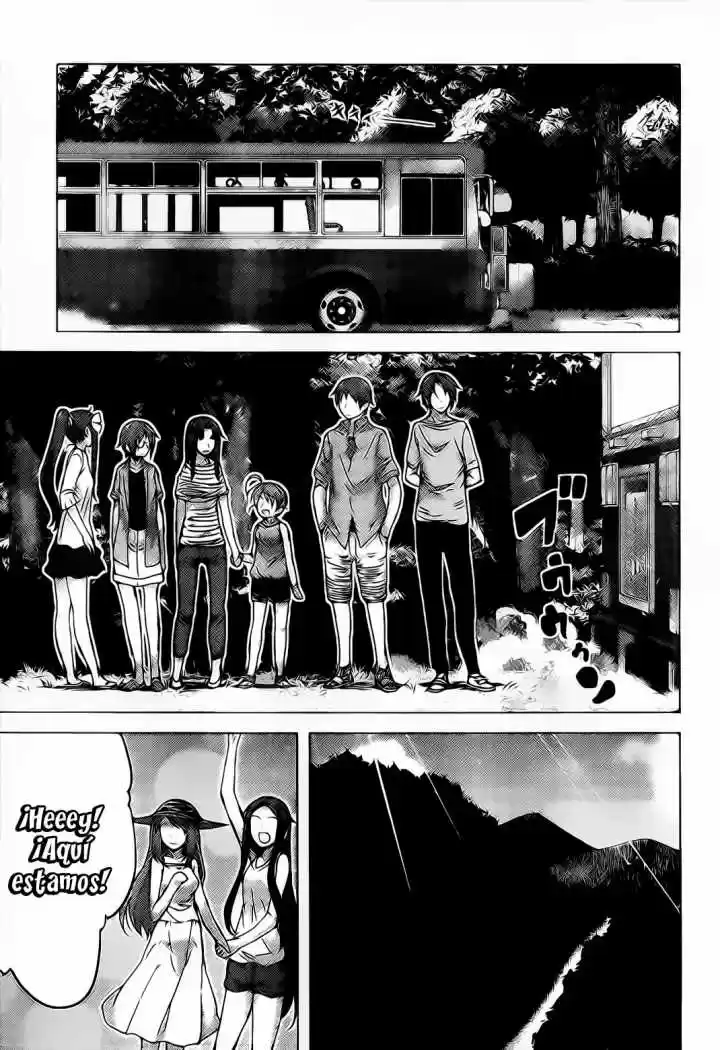 Nagato Yuki-chan no Shoushitsu (2009) - Capítulo 36 - Página 29 - LectorTMOo