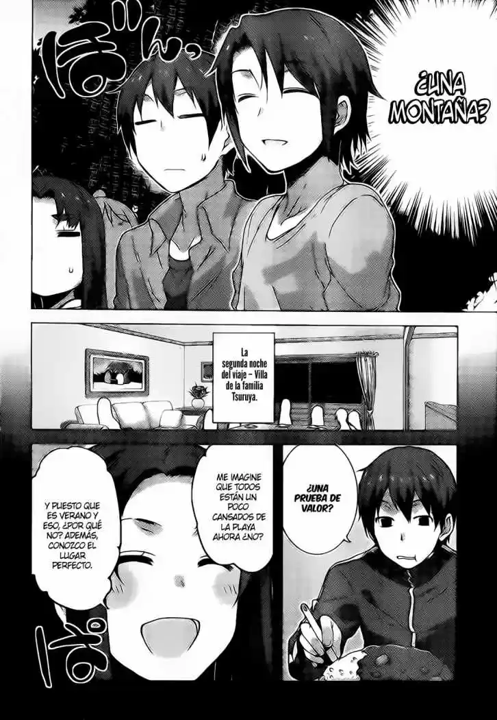 Nagato Yuki-chan no Shoushitsu (2009) - Capítulo 36 - Página 30 - LectorTMOo