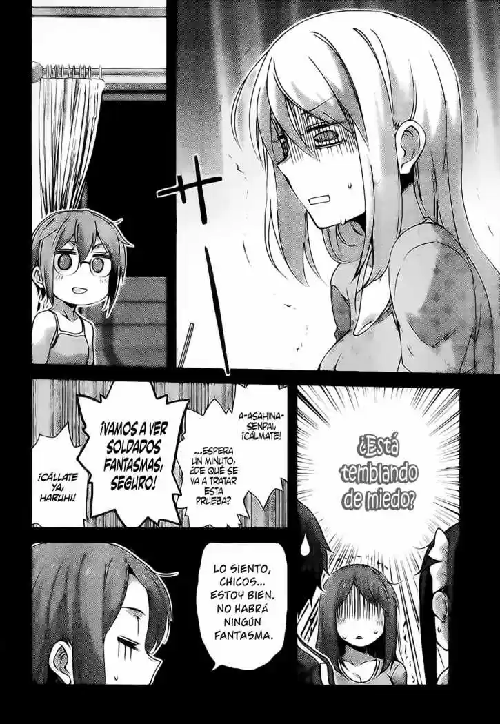 Nagato Yuki-chan no Shoushitsu (2009) - Capítulo 36 - Página 32 - LectorTMOo