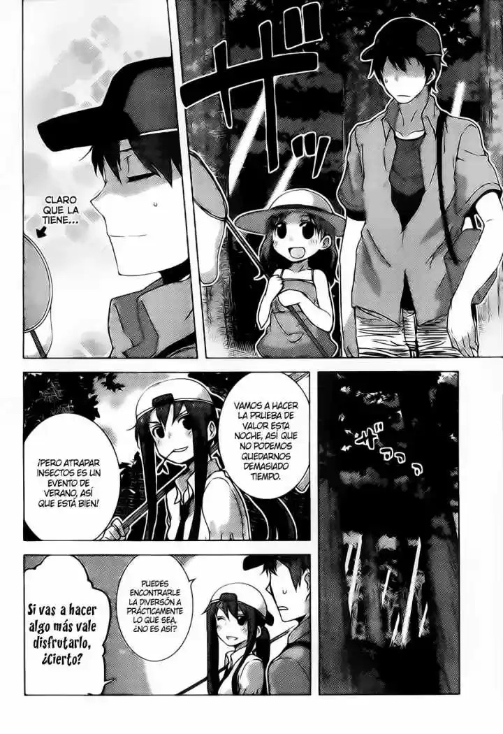 Nagato Yuki-chan no Shoushitsu (2009) - Capítulo 36 - Página 36 - LectorTMOo