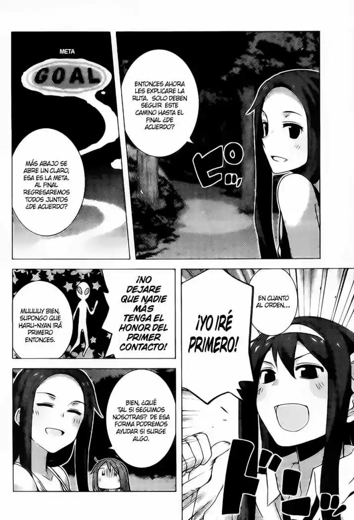 Nagato Yuki-chan no Shoushitsu (2009) - Capítulo 36 - Página 39 - LectorTMOo
