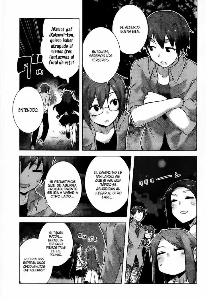 Nagato Yuki-chan no Shoushitsu (2009) - Capítulo 36 - Página 40 - LectorTMOo