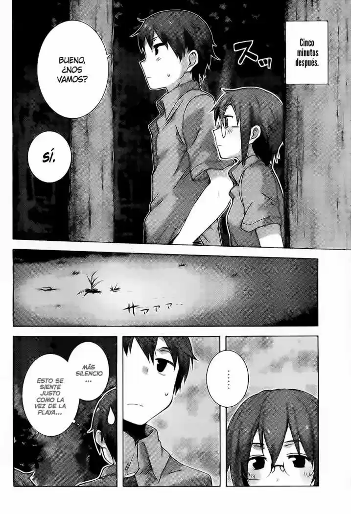 Nagato Yuki-chan no Shoushitsu (2009) - Capítulo 36 - Página 41 - LectorTMOo