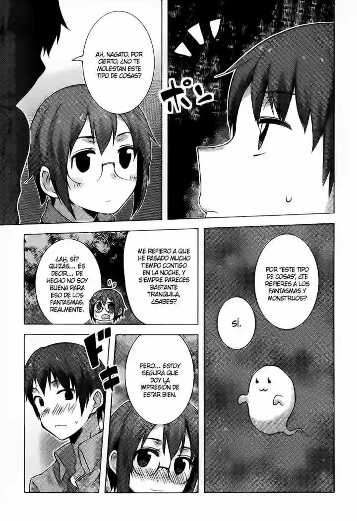 Nagato Yuki-chan no Shoushitsu (2009) - Capítulo 36 - Página 42 - LectorTMOo