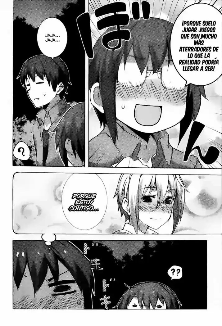 Nagato Yuki-chan no Shoushitsu (2009) - Capítulo 36 - Página 43 - LectorTMOo