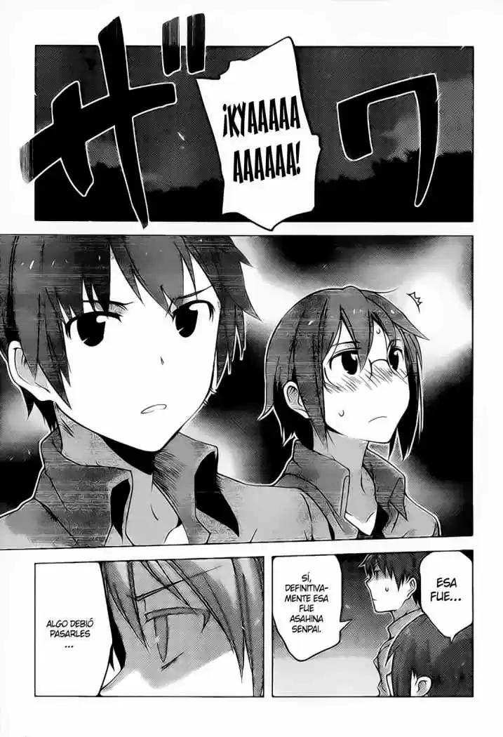 Nagato Yuki-chan no Shoushitsu (2009) - Capítulo 36 - Página 44 - LectorTMOo