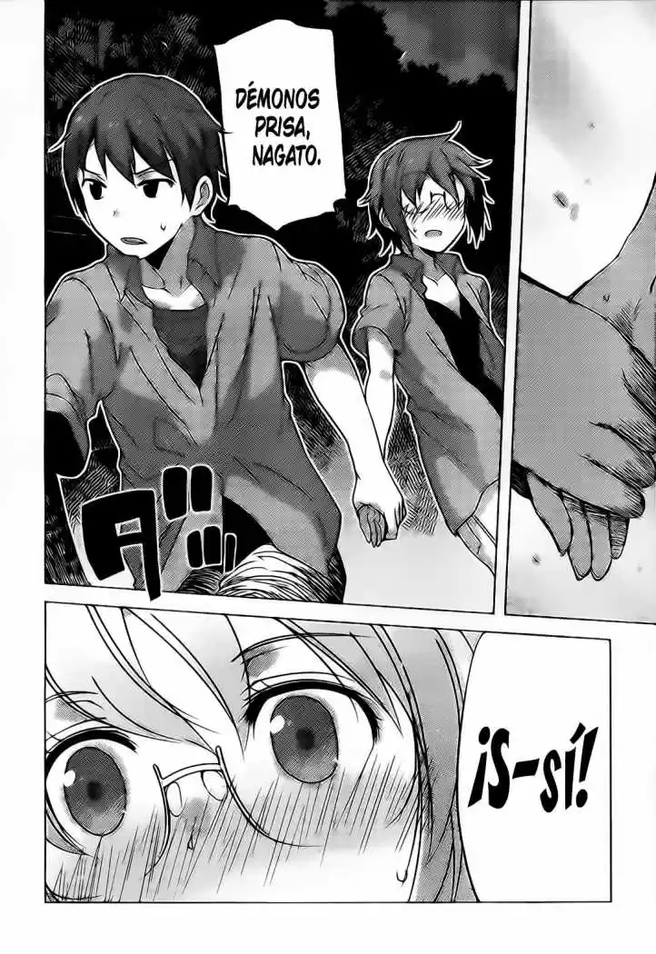 Nagato Yuki-chan no Shoushitsu (2009) - Capítulo 36 - Página 45 - LectorTMOo