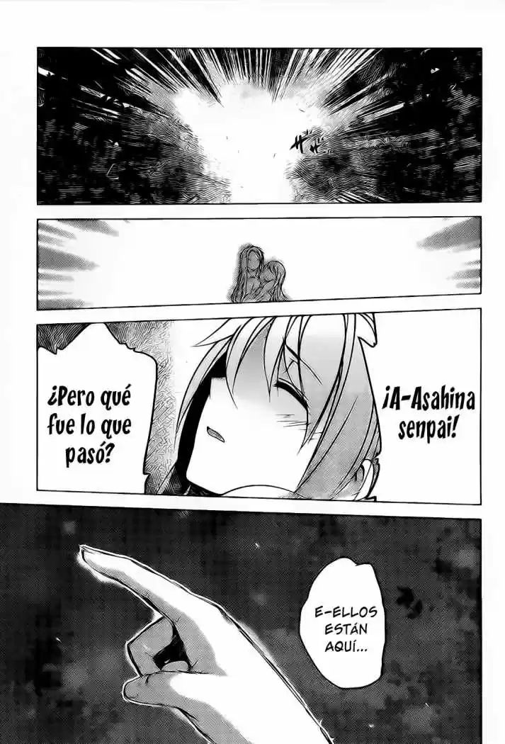 Nagato Yuki-chan no Shoushitsu (2009) - Capítulo 36 - Página 46 - LectorTMOo