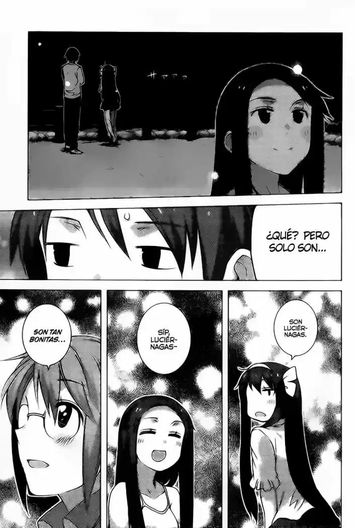 Nagato Yuki-chan no Shoushitsu (2009) - Capítulo 36 - Página 48 - LectorTMOo