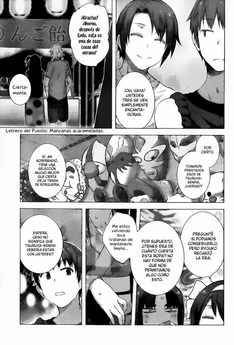 Nagato Yuki-chan no Shoushitsu (2009) - Capítulo 37 - Página 4 - LectorTMOo