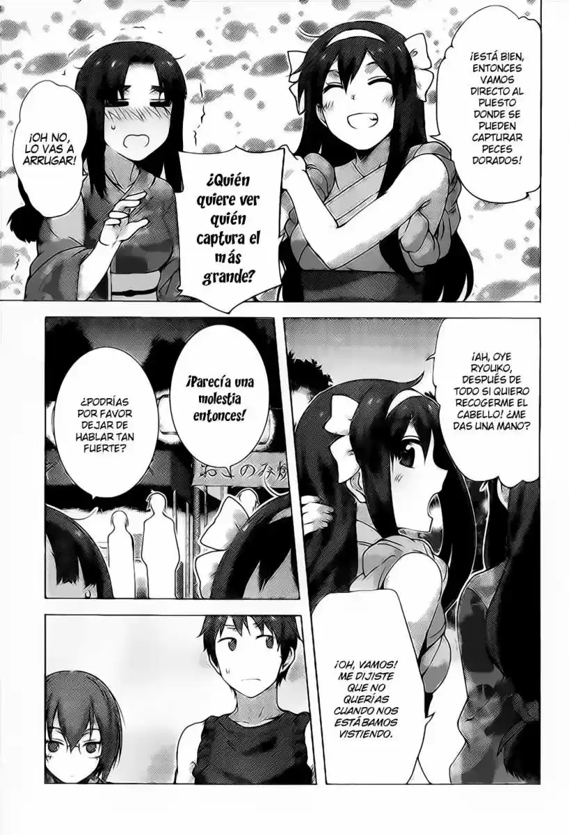 Nagato Yuki-chan no Shoushitsu (2009) - Capítulo 37 - Página 6 - LectorTMOo