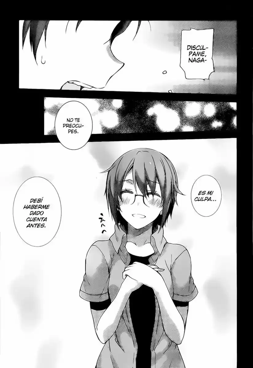 Nagato Yuki-chan no Shoushitsu (2009) - Capítulo 37 - Página 8 - LectorTMOo